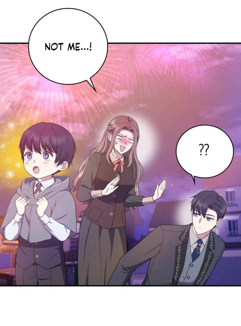I Went Undercover as the Villain’s Nanny Chapter 28 – Page 91