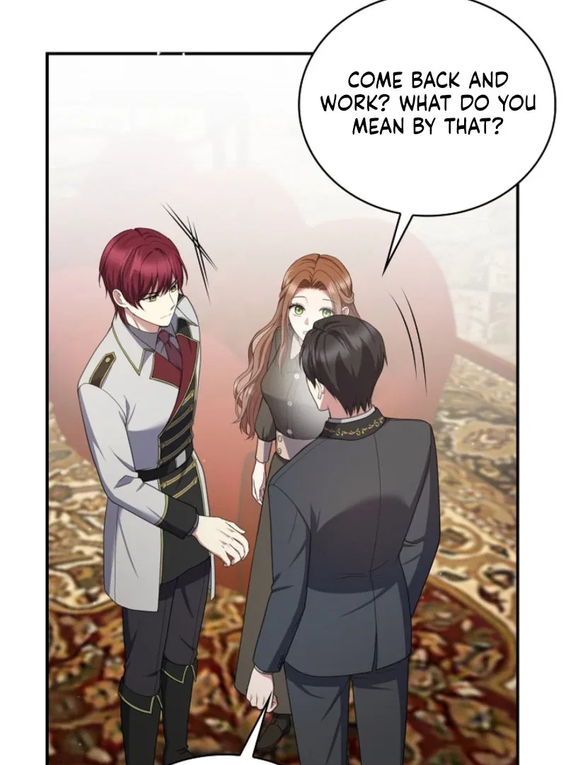 I Went Undercover as the Villain’s Nanny Chapter 27 – Page 14