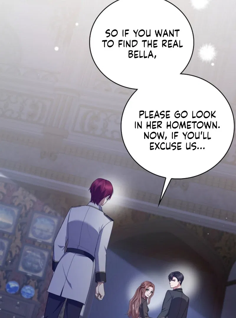 I Went Undercover as the Villain’s Nanny Chapter 27 – Page 21