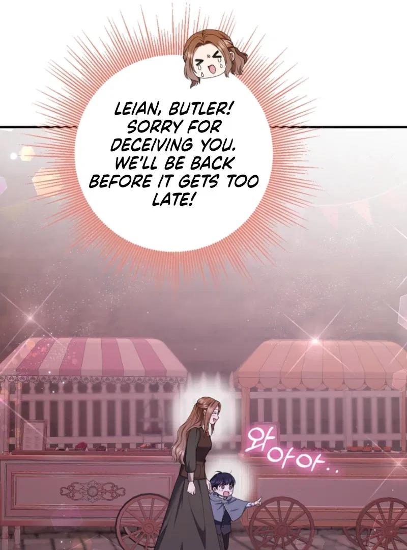 I Went Undercover as the Villain’s Nanny Chapter 27 – Page 57