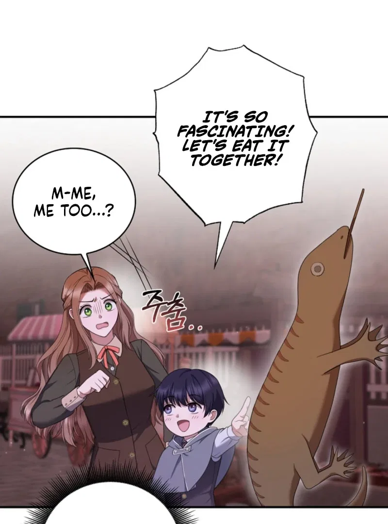 I Went Undercover as the Villain’s Nanny Chapter 27 – Page 62