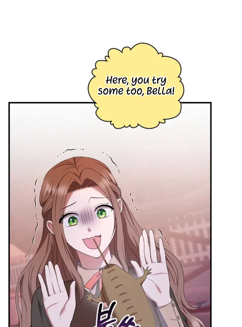 I Went Undercover as the Villain’s Nanny Chapter 27 – Page 70