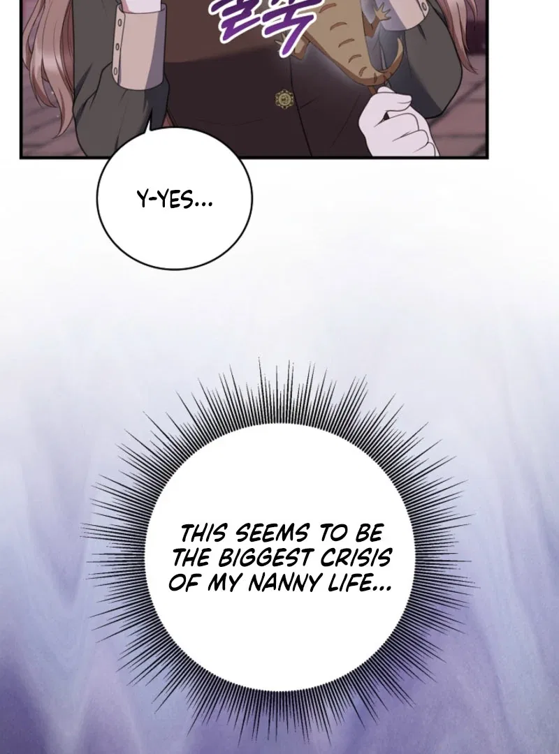 I Went Undercover as the Villain’s Nanny Chapter 27 – Page 71