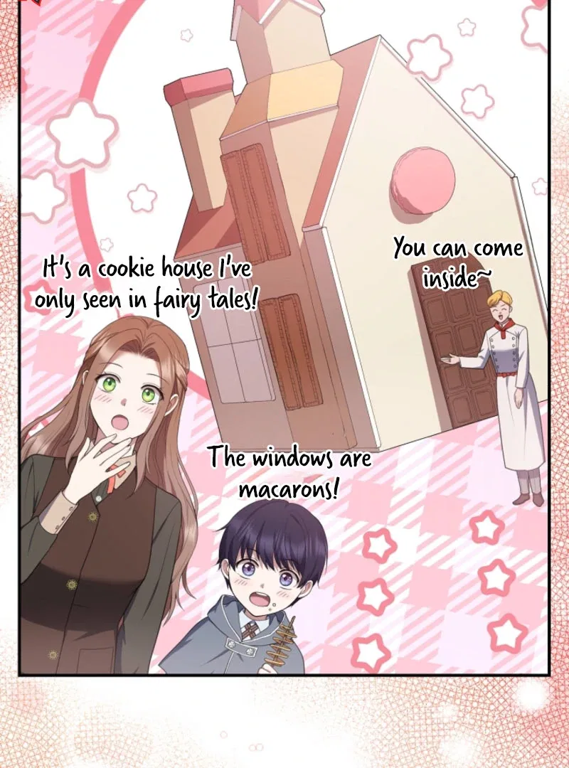 I Went Undercover as the Villain’s Nanny Chapter 27 – Page 81