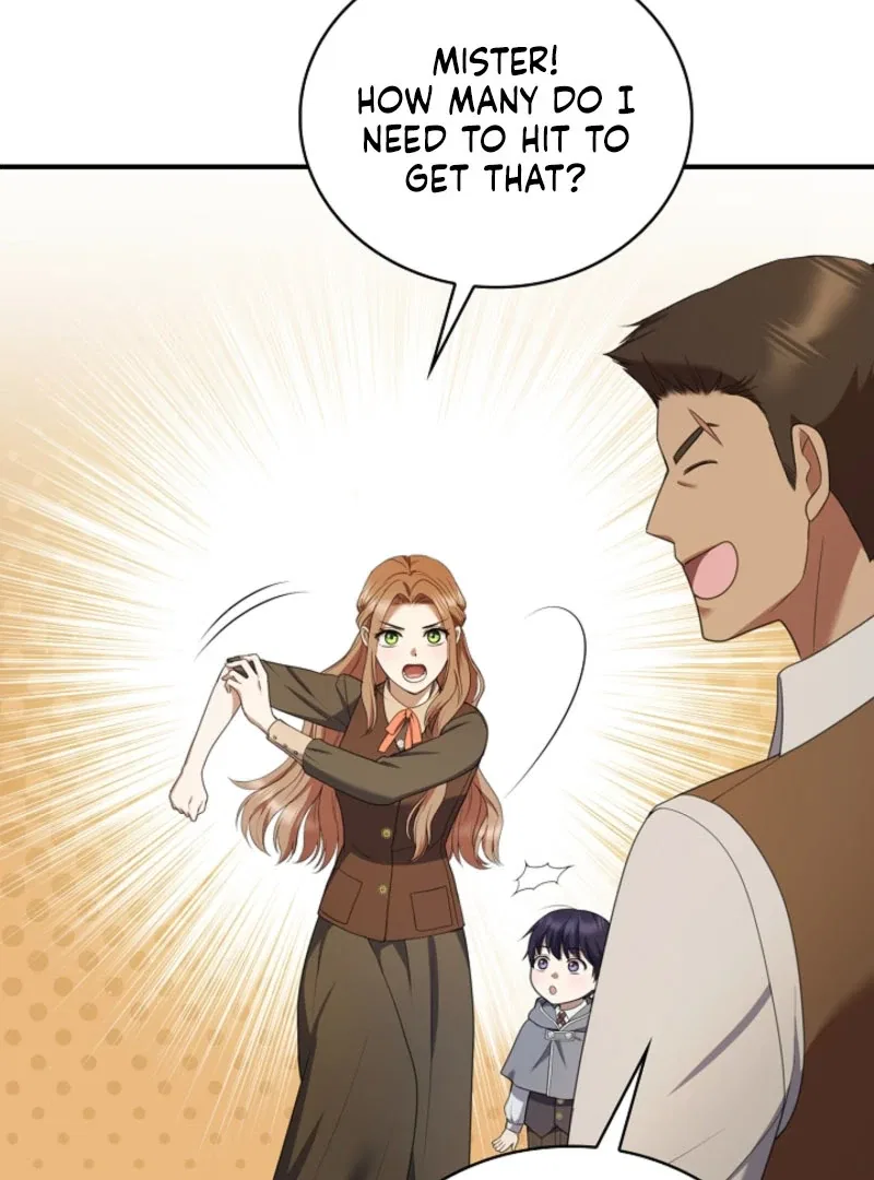 I Went Undercover as the Villain’s Nanny Chapter 27 – Page 91