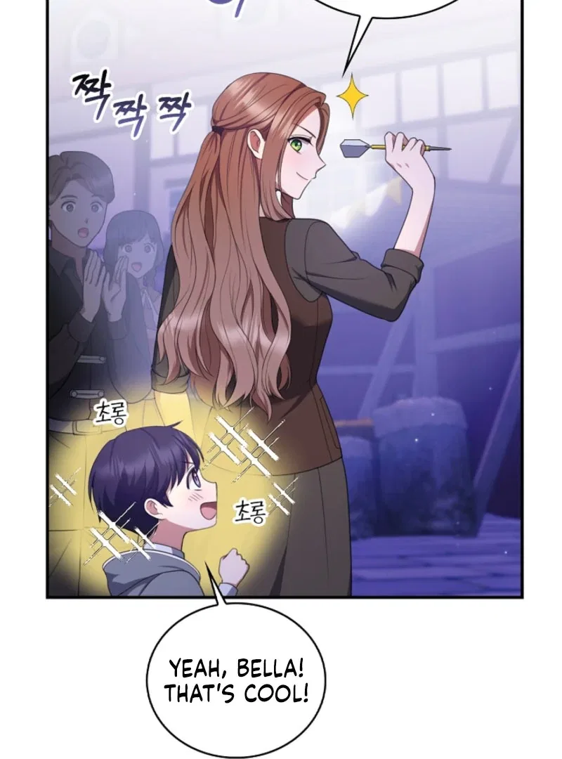 I Went Undercover as the Villain’s Nanny Chapter 27 – Page 98