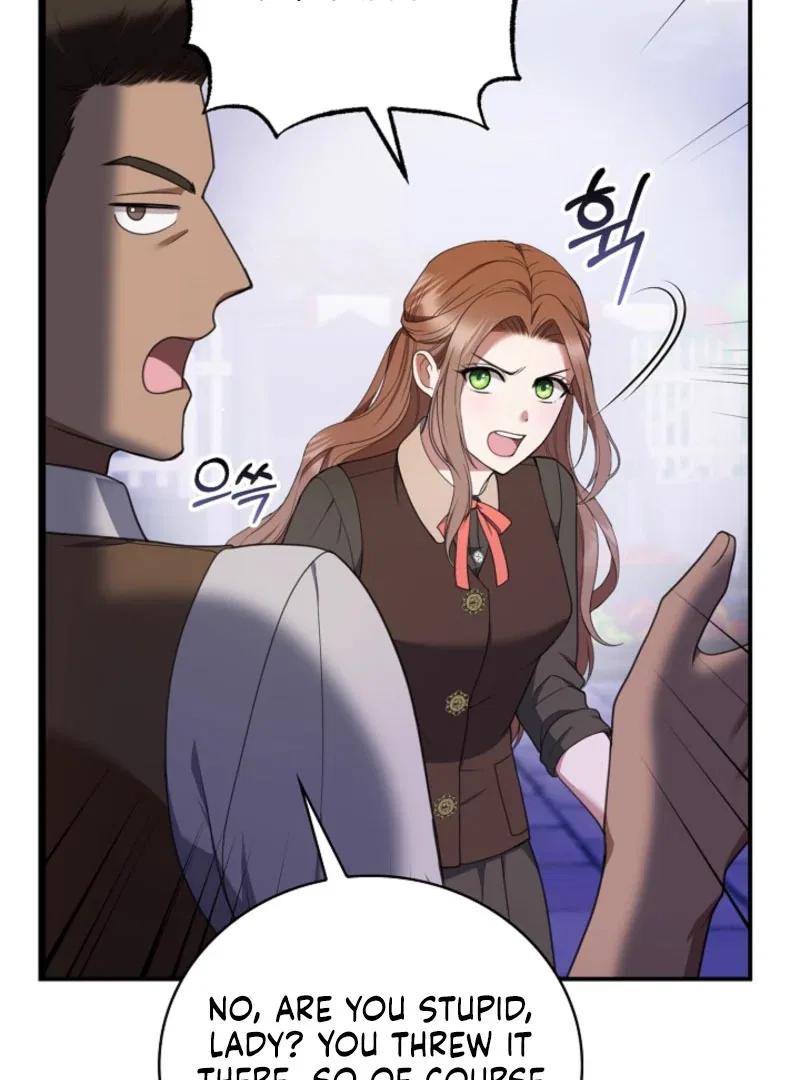 I Went Undercover as the Villain’s Nanny Chapter 27 – Page 107
