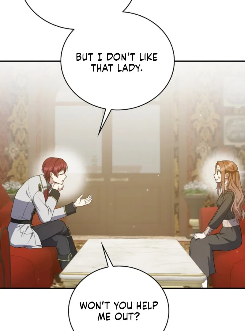I Went Undercover as the Villain’s Nanny Chapter 26 – Page 96