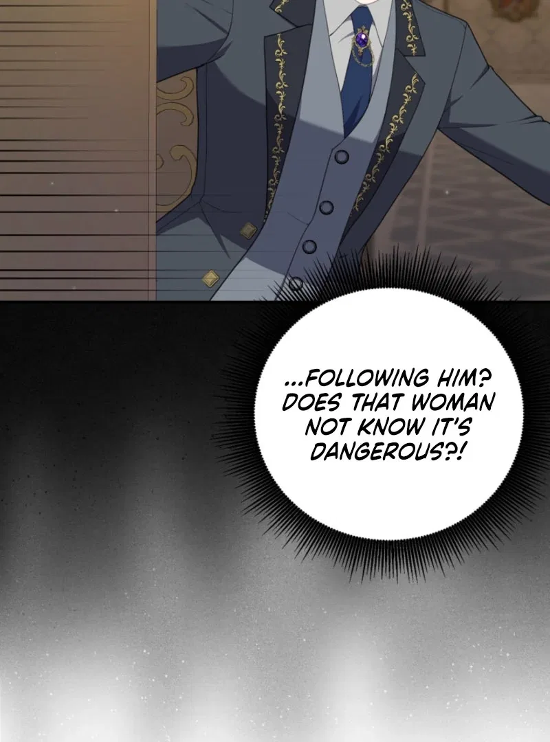 I Went Undercover as the Villain’s Nanny Chapter 26 – Page 116