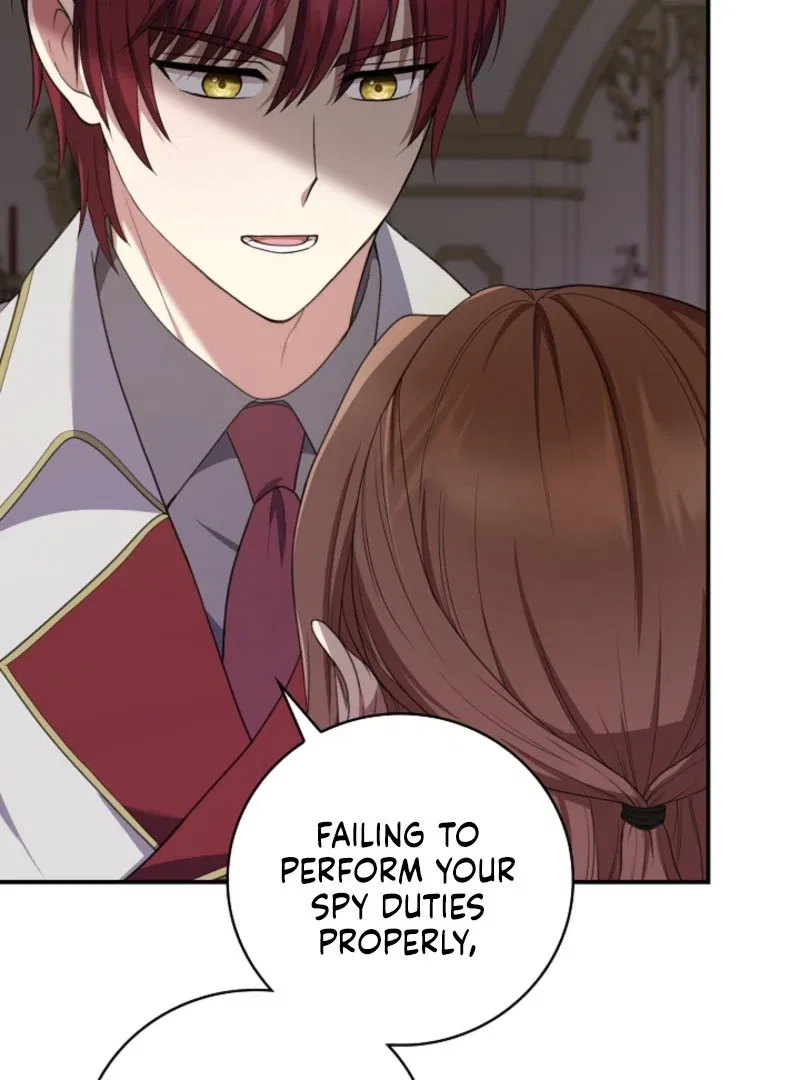 I Went Undercover as the Villain’s Nanny Chapter 26 – Page 120