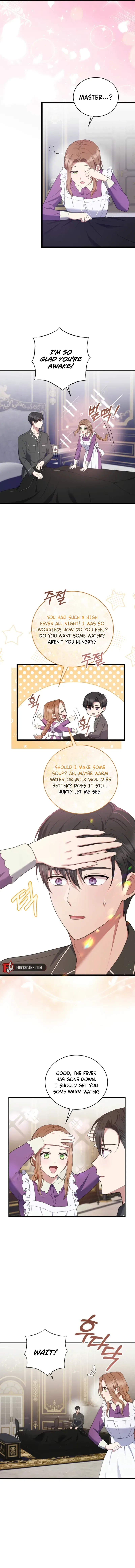 I Went Undercover as the Villain’s Nanny Chapter 25 – Page 7