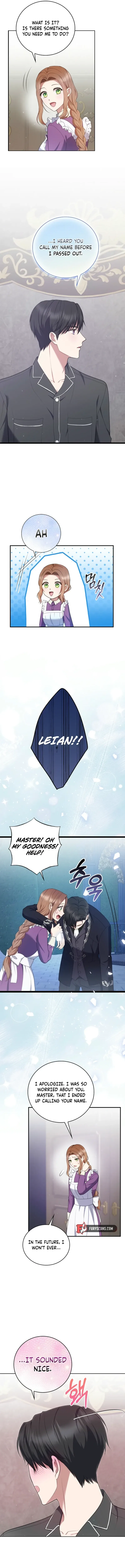 I Went Undercover as the Villain’s Nanny Chapter 25 – Page 8