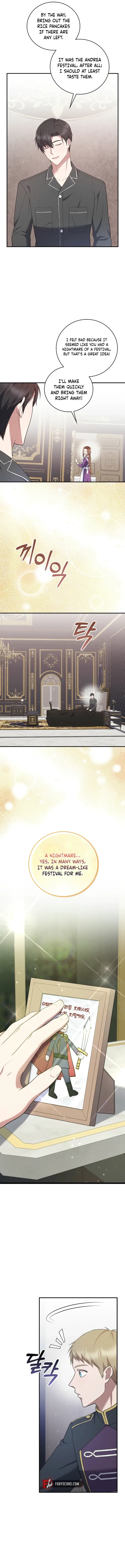 I Went Undercover as the Villain’s Nanny Chapter 25 – Page 10