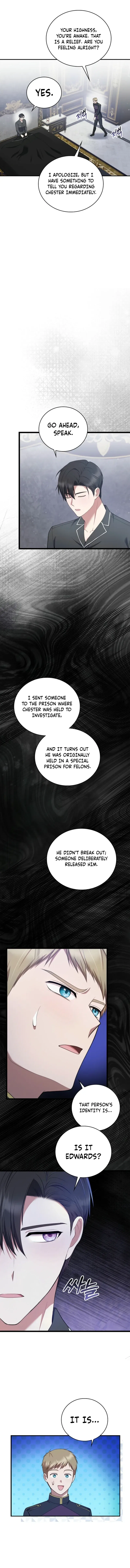 I Went Undercover as the Villain’s Nanny Chapter 25 – Page 11