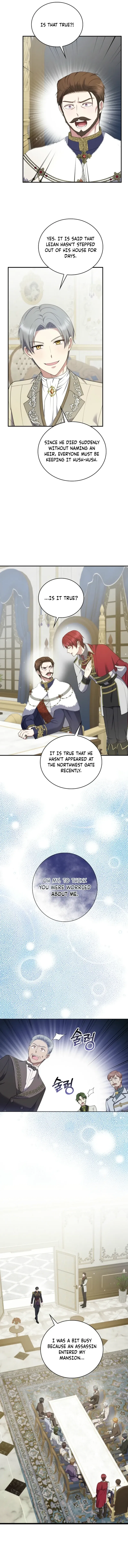 I Went Undercover as the Villain’s Nanny Chapter 25 – Page 13