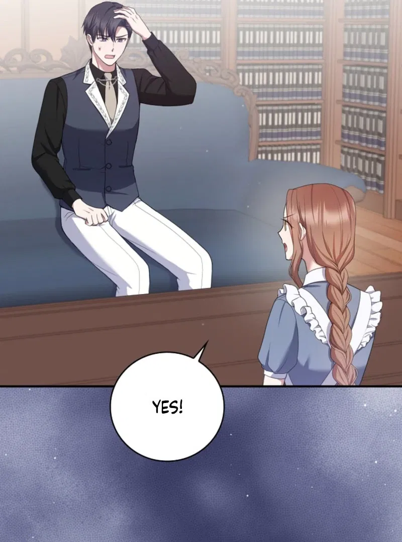 I Went Undercover as the Villain’s Nanny Chapter 23 – Page 20