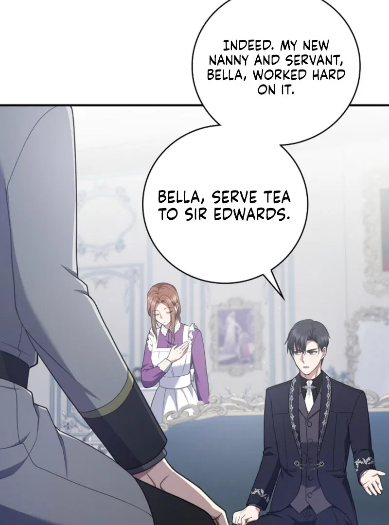 I Went Undercover as the Villain’s Nanny Chapter 23 – Page 76