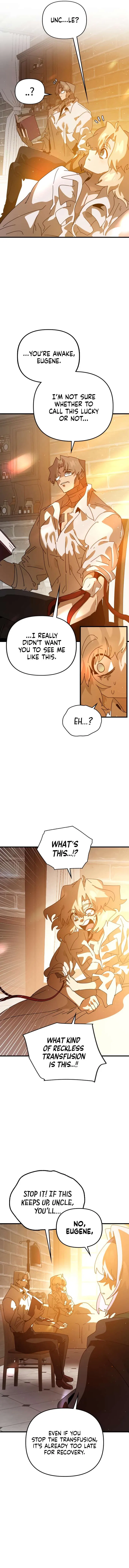 My Second Life Is A Healing Life? Chapter 90 – Page 6