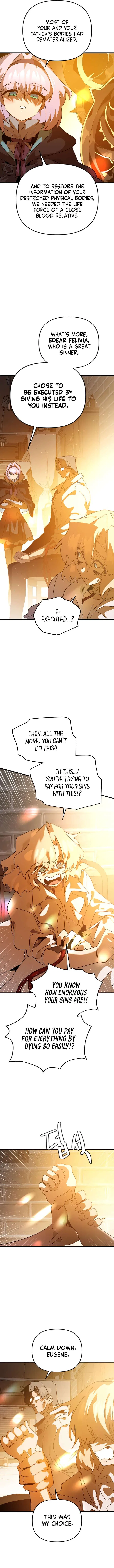 My Second Life Is A Healing Life? Chapter 90 – Page 7