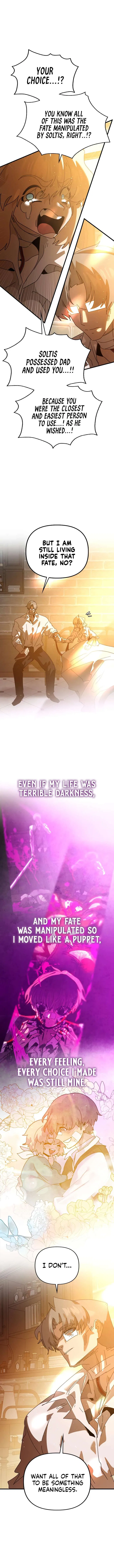My Second Life Is A Healing Life? Chapter 90 – Page 8