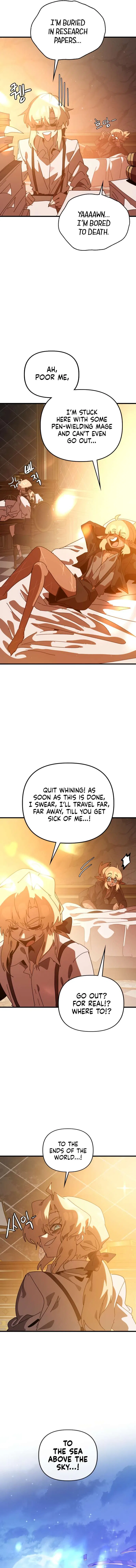 My Second Life Is A Healing Life? Chapter 90 – Page 12
