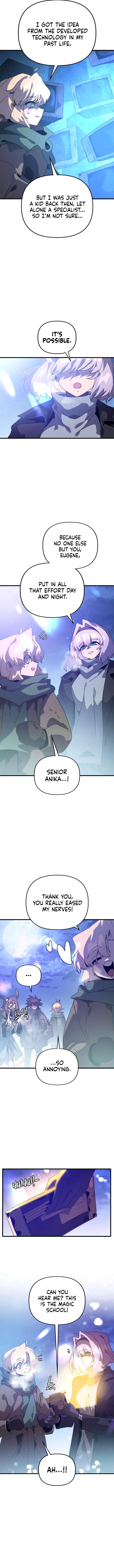 My Second Life Is A Healing Life? Chapter 90 – Page 15