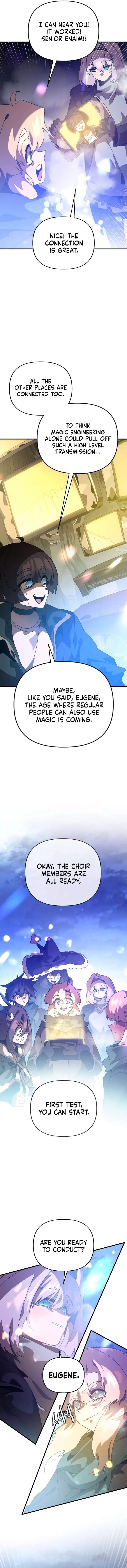 My Second Life Is A Healing Life? Chapter 90 – Page 16