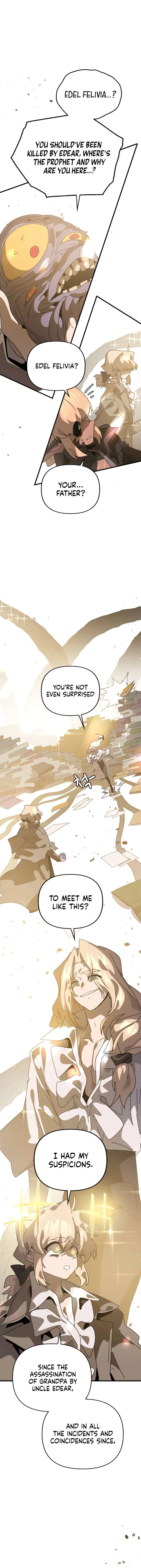 My Second Life Is A Healing Life? Chapter 86 – Page 8