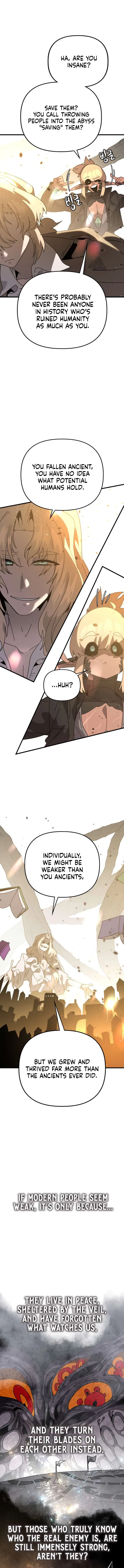 My Second Life Is A Healing Life? Chapter 86 – Page 11