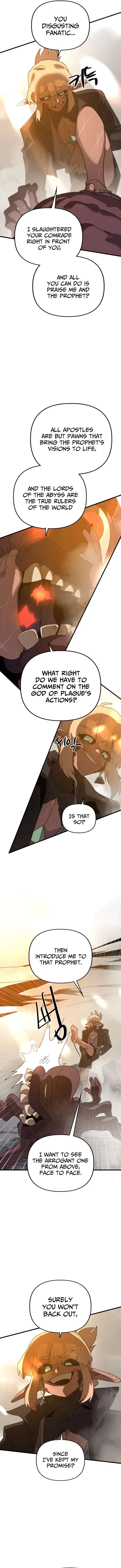My Second Life Is A Healing Life? Chapter 85 – Page 4