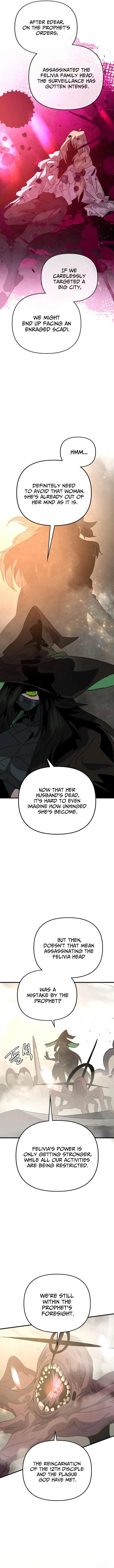 My Second Life Is A Healing Life? Chapter 84 – Page 3