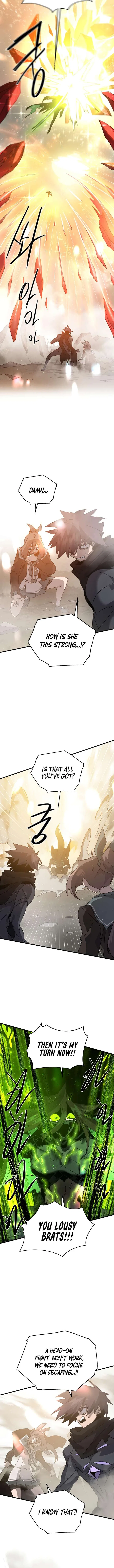 My Second Life Is A Healing Life? Chapter 84 – Page 8