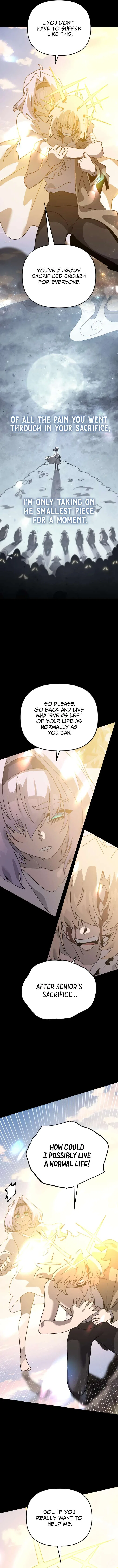 My Second Life Is A Healing Life? Chapter 83 – Page 9