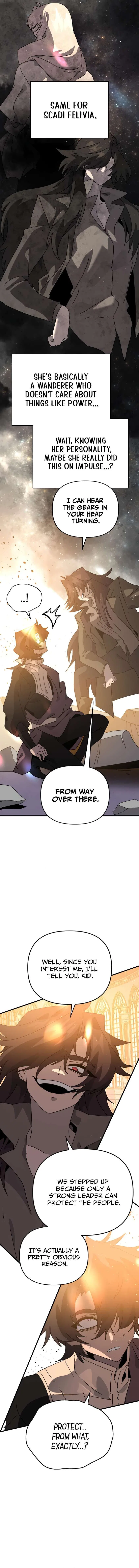 My Second Life Is A Healing Life? Chapter 83 – Page 13