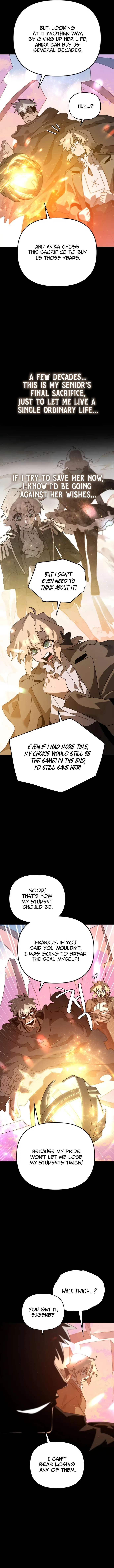 My Second Life Is A Healing Life? Chapter 81 – Page 3