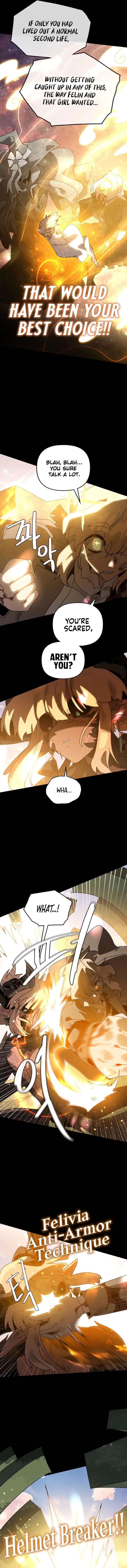 My Second Life Is A Healing Life? Chapter 81 – Page 12