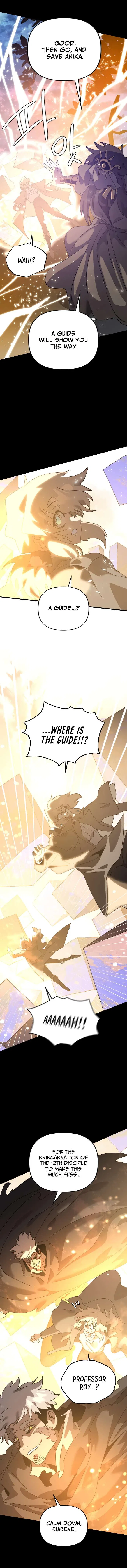 My Second Life Is A Healing Life? Chapter 80 – Page 17
