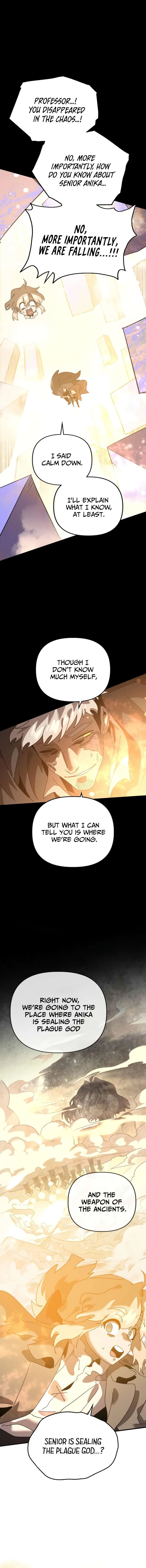 My Second Life Is A Healing Life? Chapter 80 – Page 18