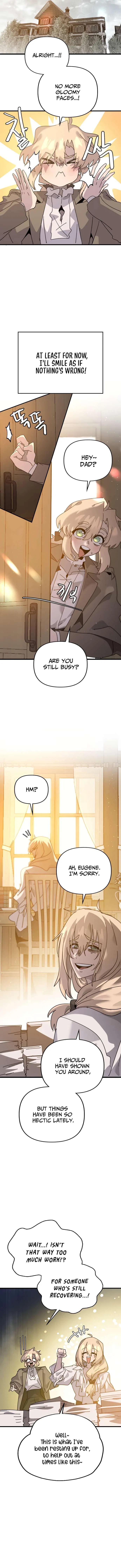 My Second Life Is A Healing Life? Chapter 79 – Page 5