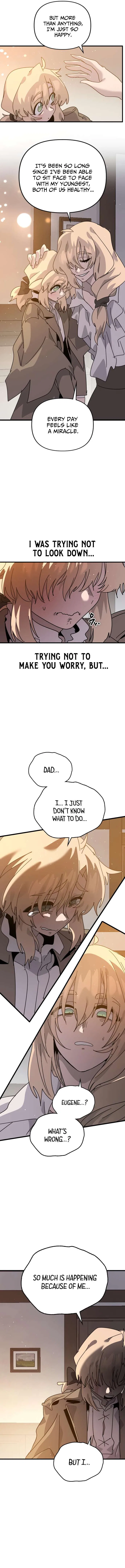 My Second Life Is A Healing Life? Chapter 79 – Page 6