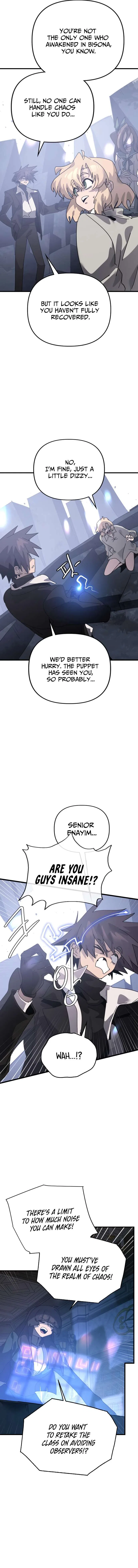 My Second Life Is A Healing Life? Chapter 78 – Page 9