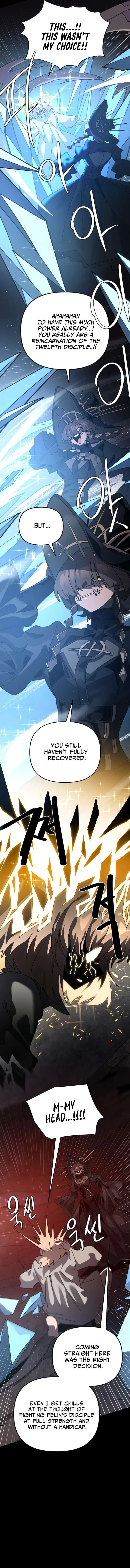 My Second Life Is A Healing Life? Chapter 78 – Page 14