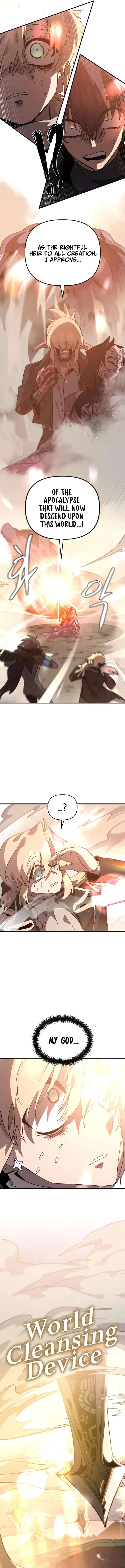 My Second Life Is A Healing Life? Chapter 77 – Page 8