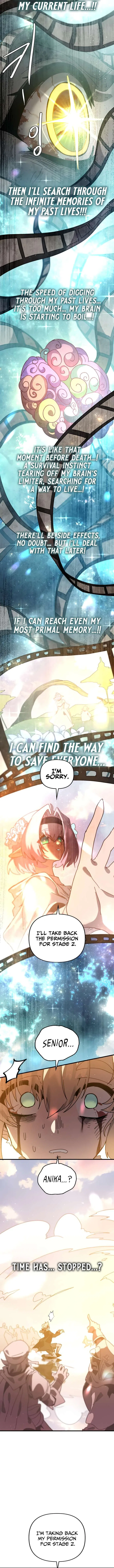 My Second Life Is A Healing Life? Chapter 77 – Page 17
