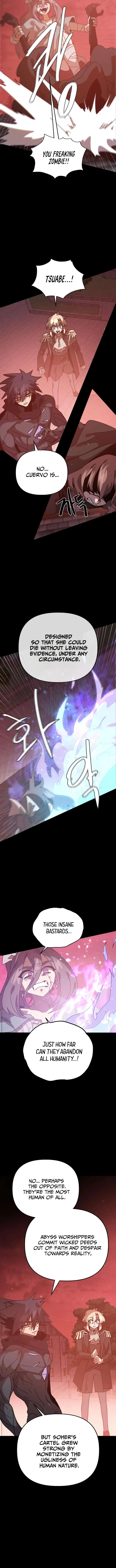 My Second Life Is A Healing Life? Chapter 74 – Page 8