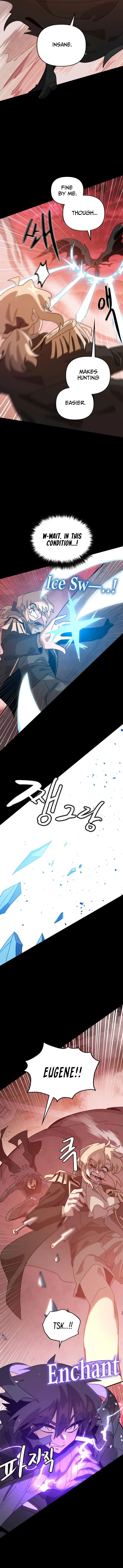 My Second Life Is A Healing Life? Chapter 74 – Page 11