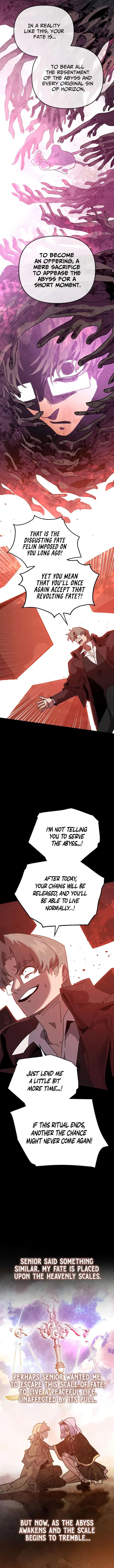 My Second Life Is A Healing Life? Chapter 72 – Page 6