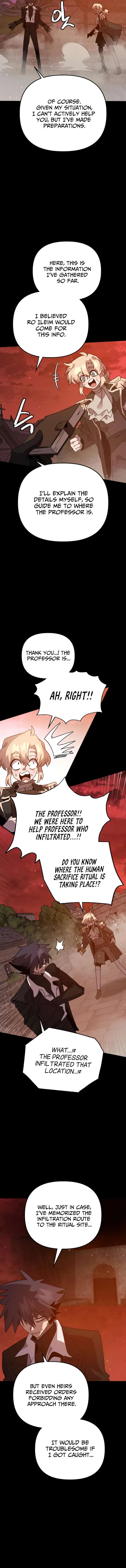 My Second Life Is A Healing Life? Chapter 70 – Page 7