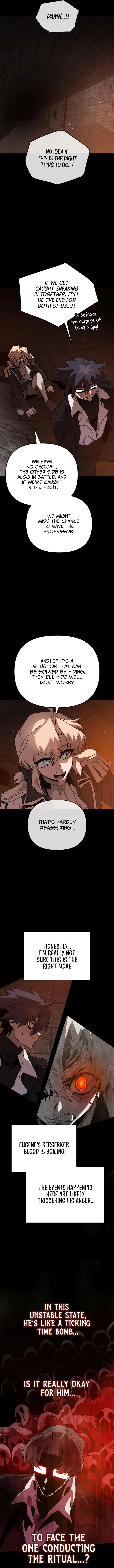 My Second Life Is A Healing Life? Chapter 70 – Page 10