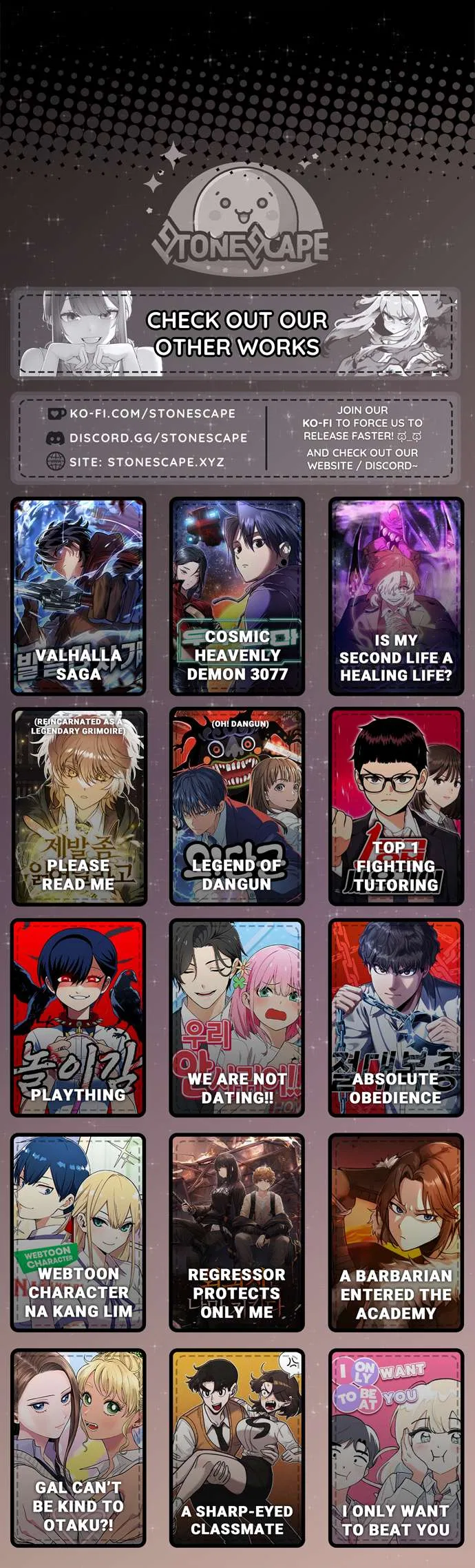 My Second Life Is A Healing Life? Chapter 70 – Page 17